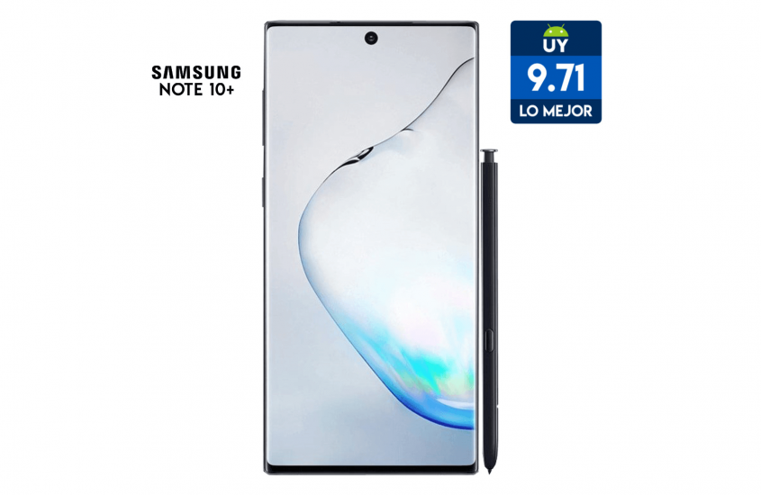 Review Galaxy Note 10+: La estrella de Samsung