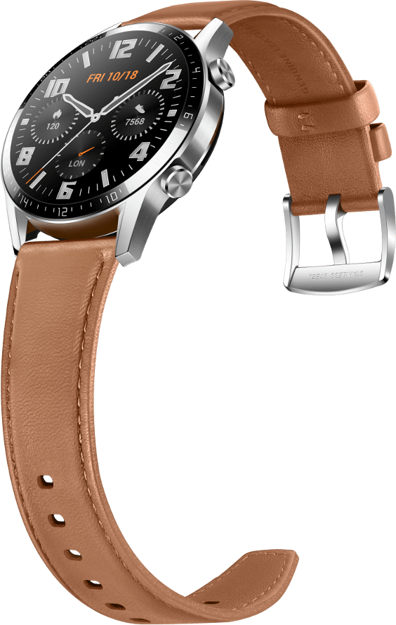 El Smartwatch que lo tiene todo: HUAWEI Watch GT 2