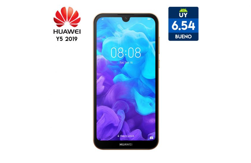 Review Huawei Y5 2019: La Gama baja de Huawei promete