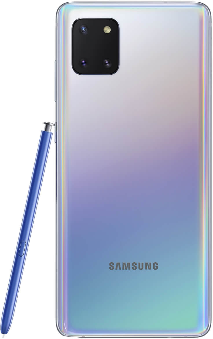 Samsung acerca la línea Galaxy a más personas: presentación del Galaxy S10 Lite y el Note10 Lite