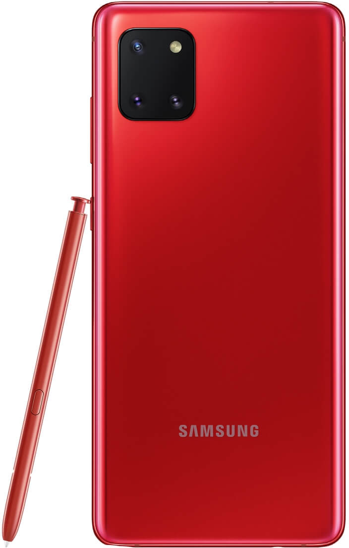 Samsung acerca la línea Galaxy a más personas: presentación del Galaxy S10 Lite y el Note10 Lite