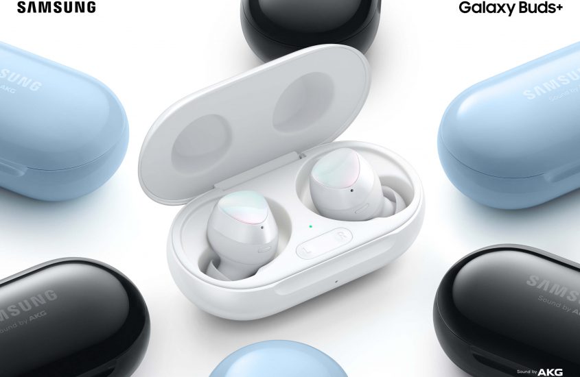 Galaxy Buds+: Cambie la forma en que experimenta el sonido