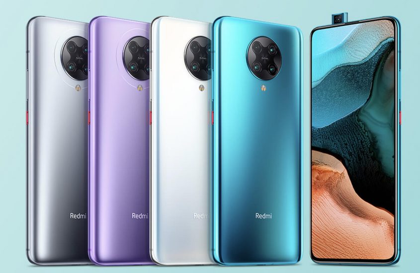 Se filtran todos los teléfonos Xiaomi, Redmi y POCO para este 2020. Hay sorpresas