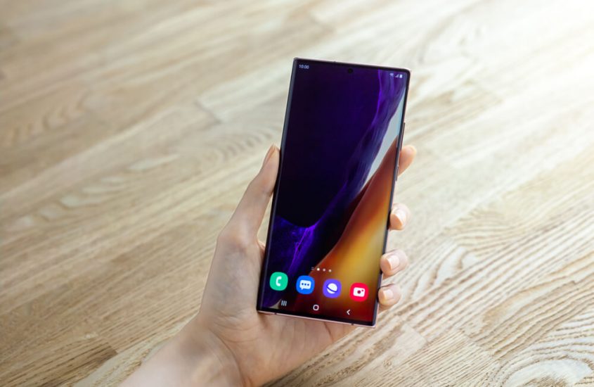 Mix de Noticias: ASUS se prepara, Realme 7 da pistas y Samsung sorprende