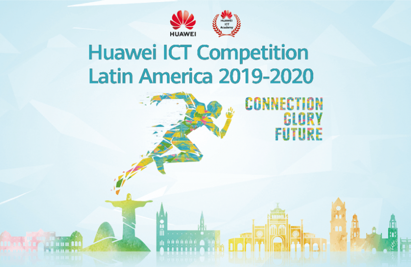 Estudiantes de UDELAR ganan la primera etapa de la competencia Huawei ICT América Latina