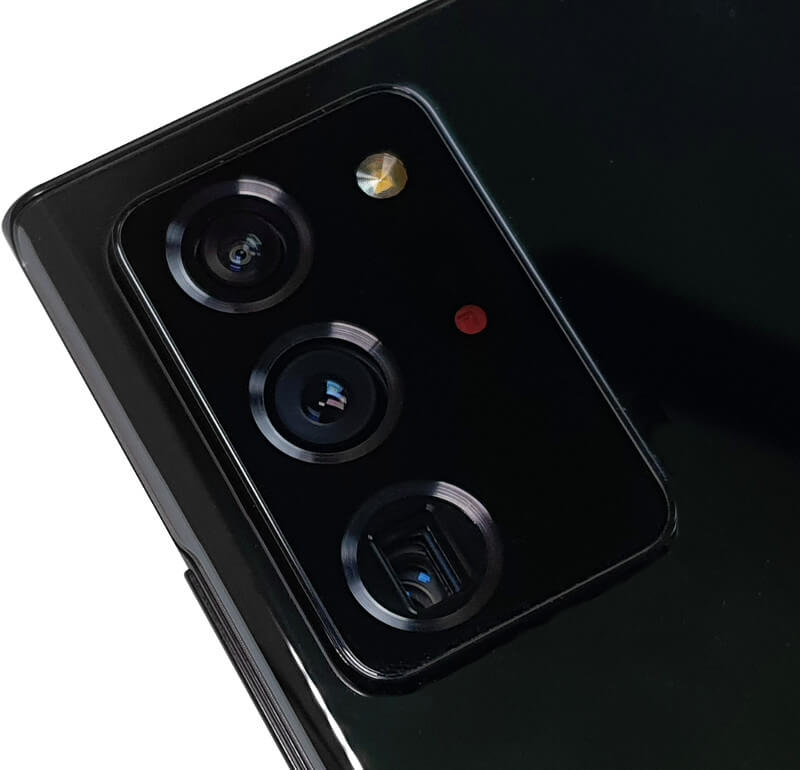 Samsung estaría trabajando en un sensor de cámara de 600 MP para celulares