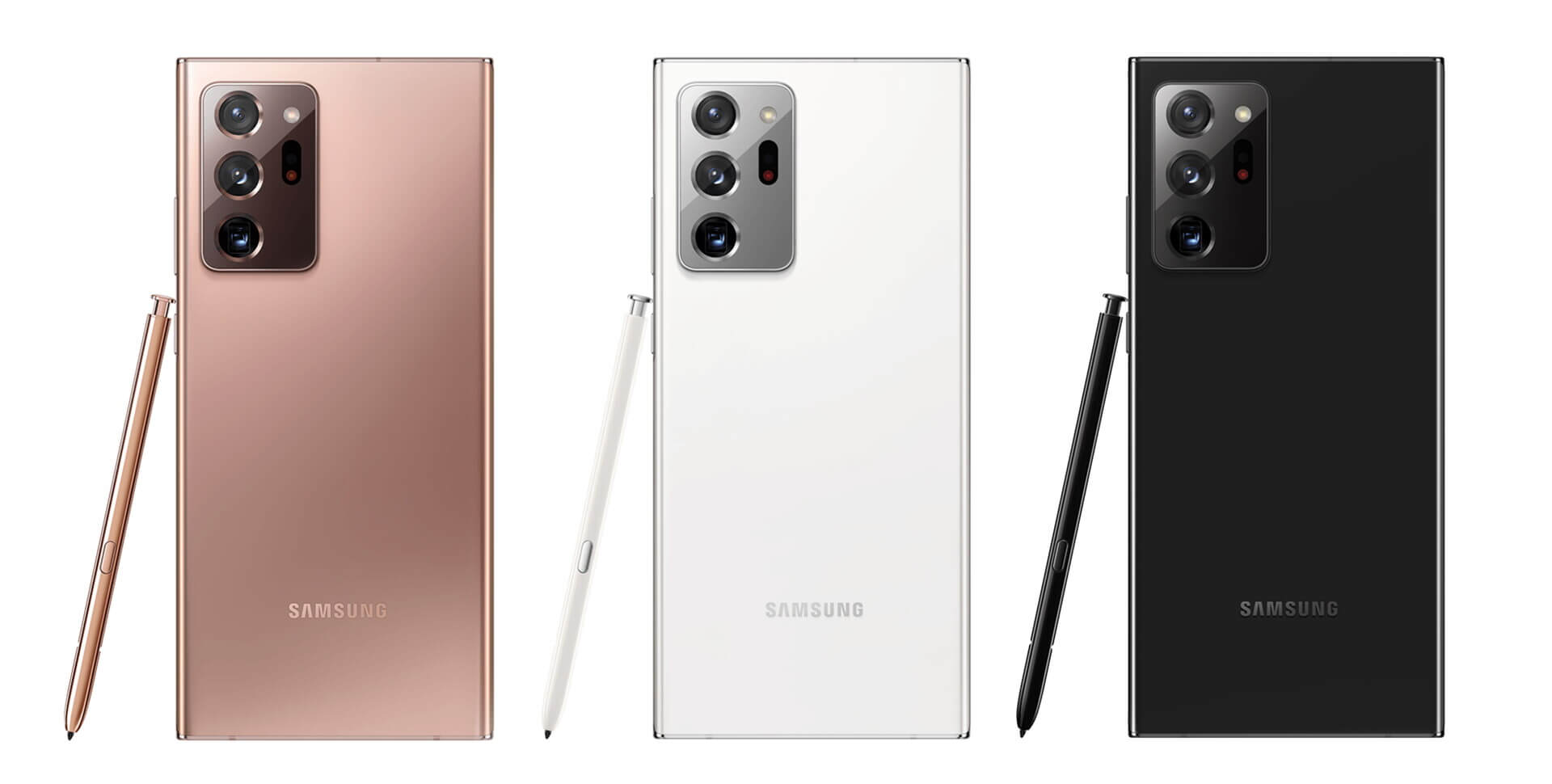 Comparativa: Samsung Galaxy Note 20 Ultra vs Galaxy S20 Ultra