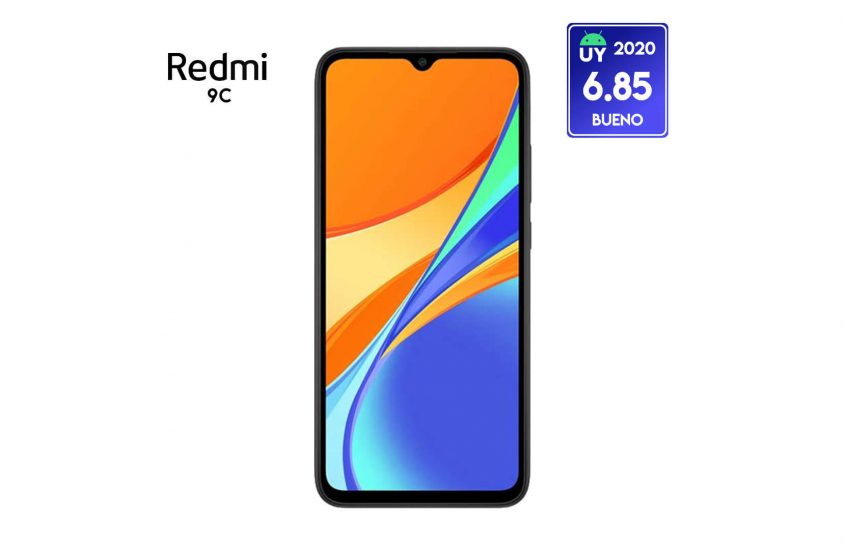 Review Redmi 9C: Un gama baja que no desentona