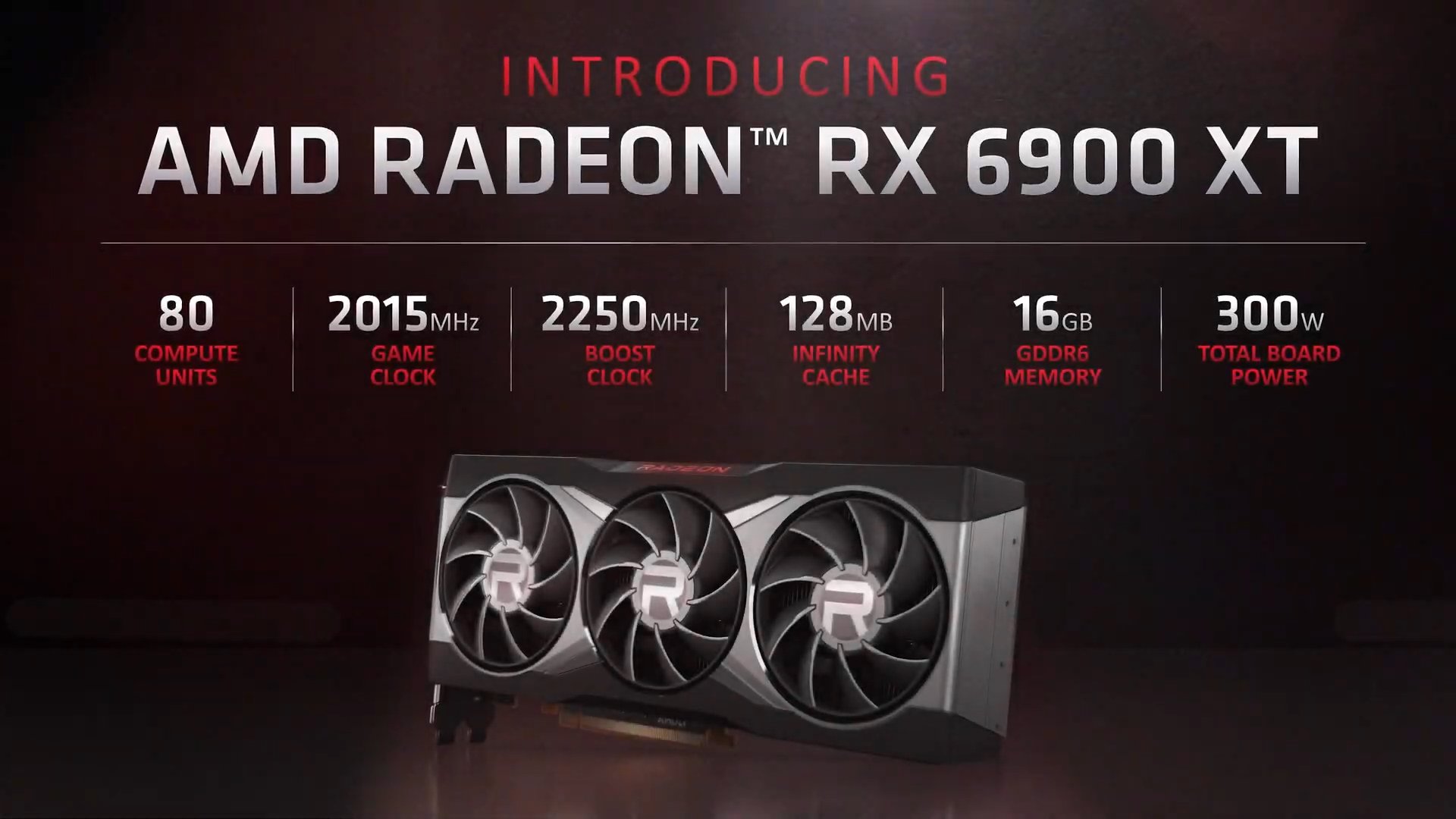 AMD anuncia su nueva línea de gráficas y sacude el mercado