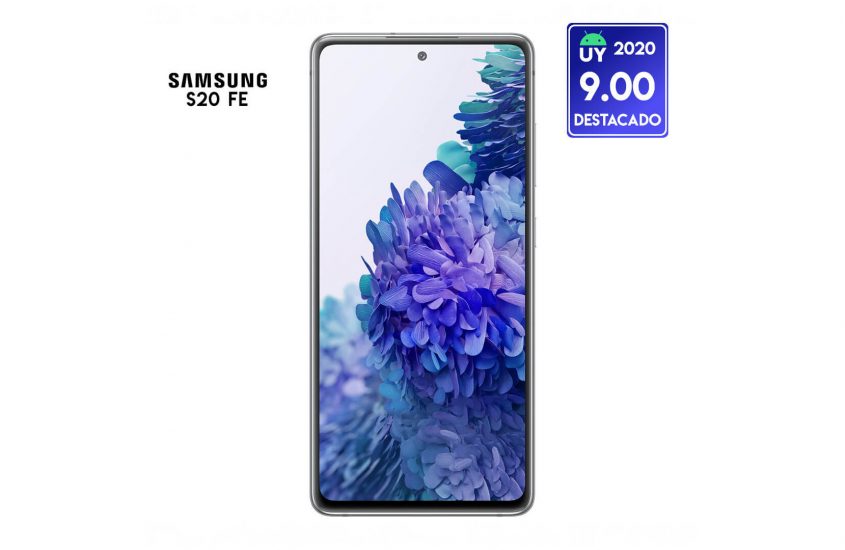 Review Samsung Galaxy S20 FE: Tremendo teléfono por el precio