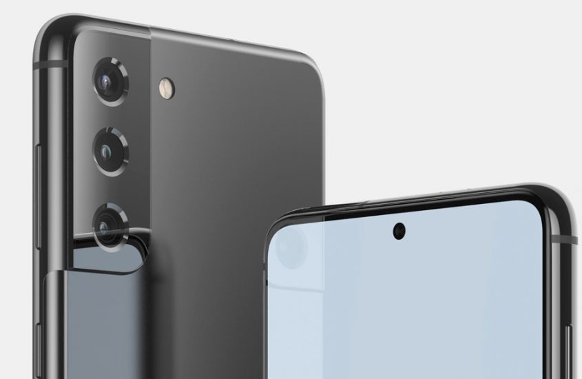 Todos los detalles de los Samsung Galaxy S21