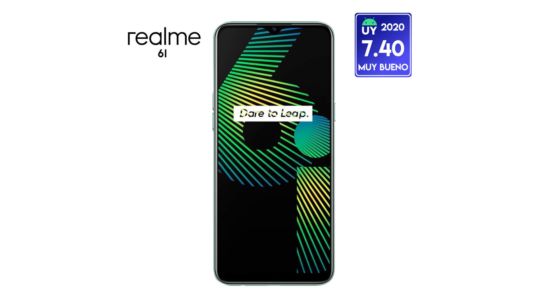 Review Realme 6i: Un gama media muy completo