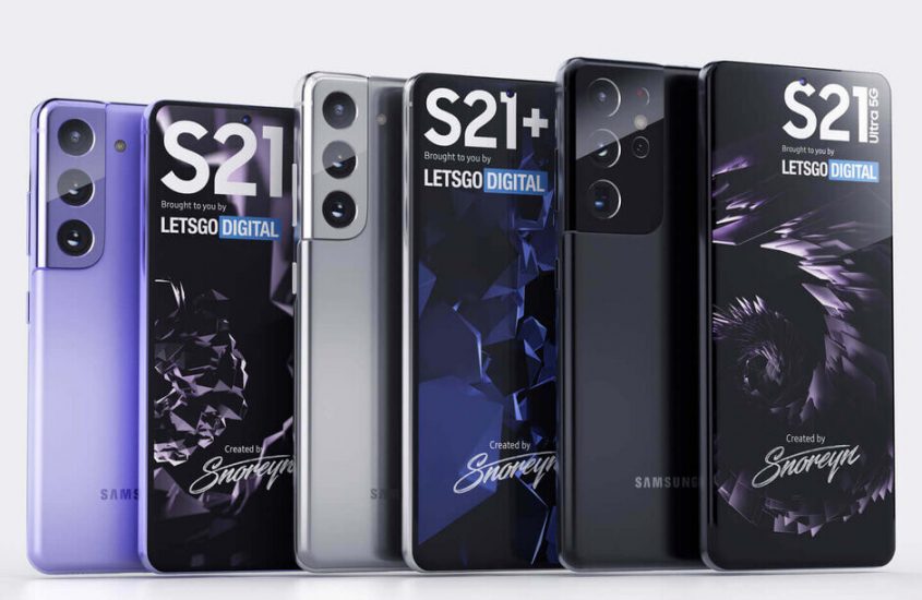 Samsung Galaxy S21 se filtra al completo: llegaría en enero y sin cargador
