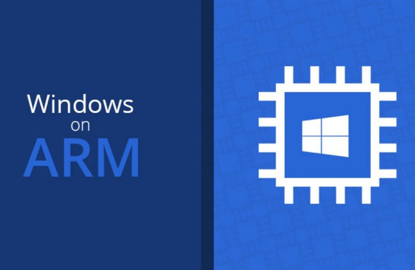 Microsoft da el salto a los 64 bits en ARM: ¿Pensando en Apple?