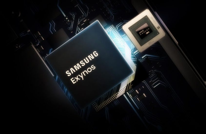 El Exynos 2100 ya es una realidad, construcción en 5nm, 5G y más