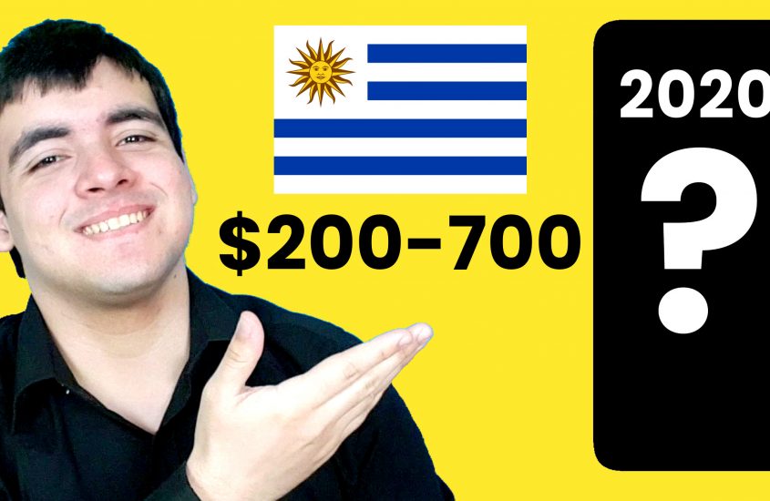 Top celulares de gama media en Uruguay – Andro UY Awards 2020