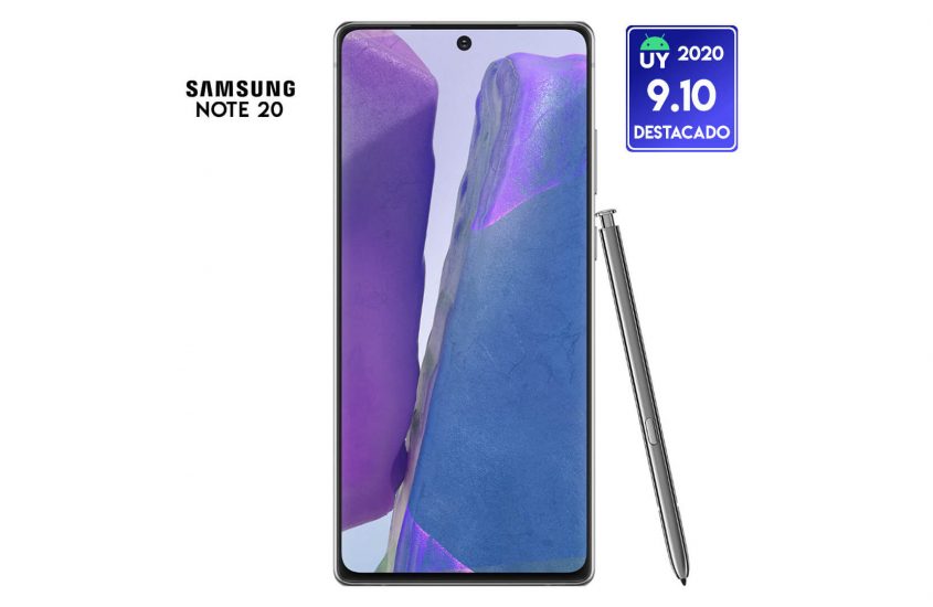 Review Samsung Galaxy Note 20: Excelente teléfono, con un pero importante