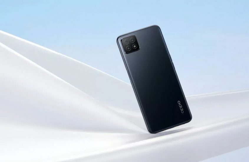 El Oppo A53 5G es oficial: con buen diseño y panel de 90Hz