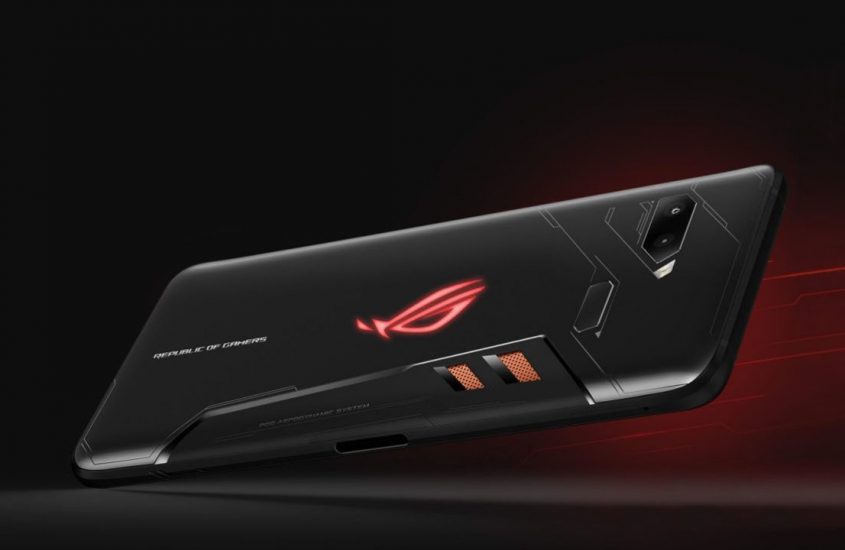 ROG Phone 4 se aproxima y vemos los primeros rumores