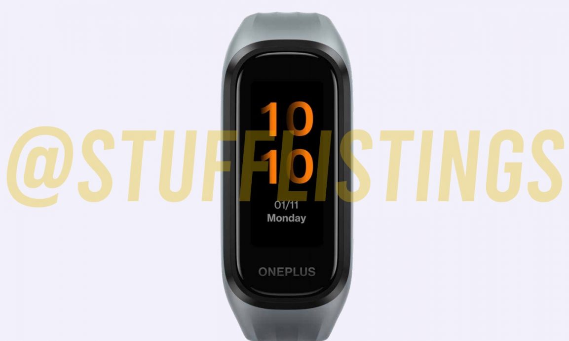OnePlus Band: La primera pulsera inteligente de la marca