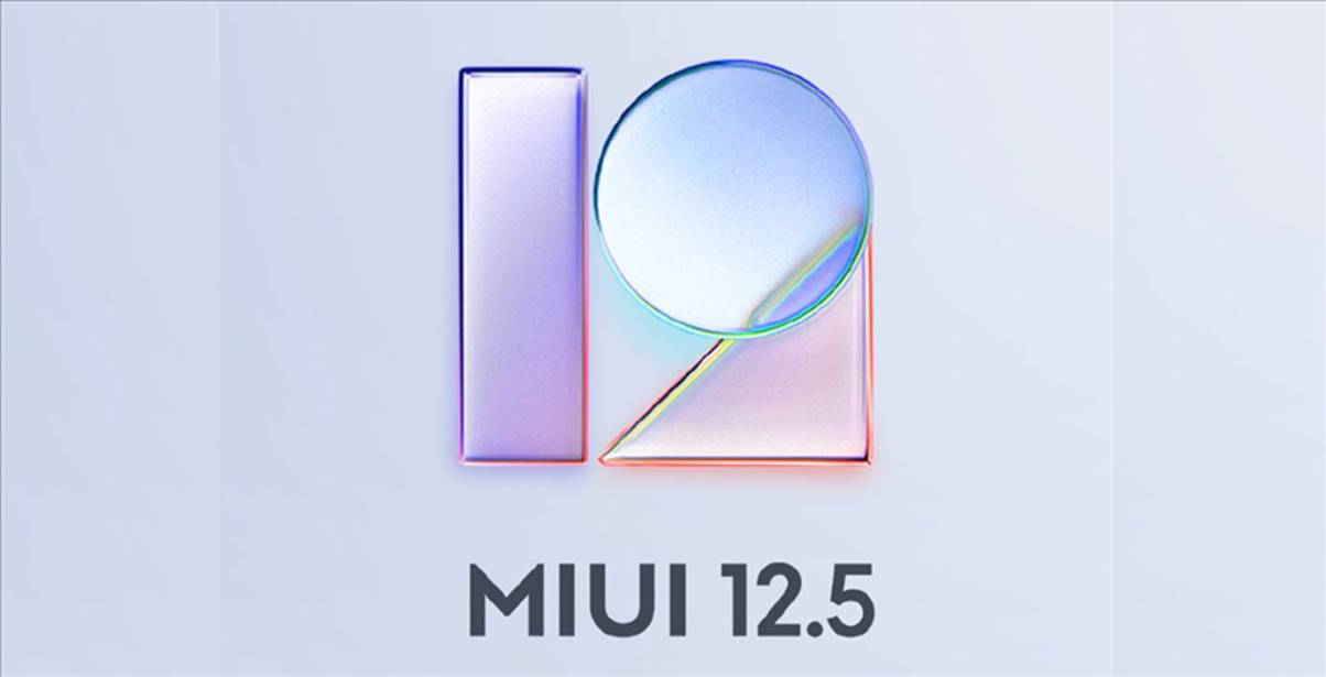 Logo de MIUI 12.5
