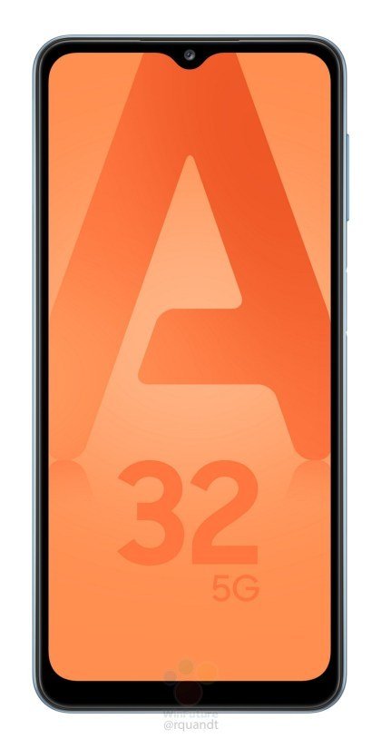 Filtrado Samsung Galaxy A32 5G: primeras impresiones