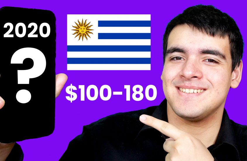 Top celulares de gama baja en Uruguay – Andro UY Awards 2020