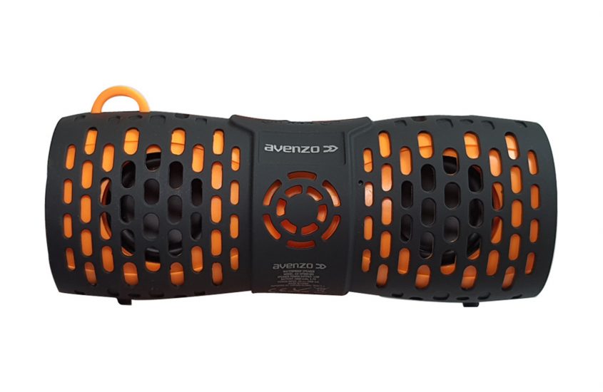 Review Avenzo SP3001: Parlante resistente al agua ideal para el verano