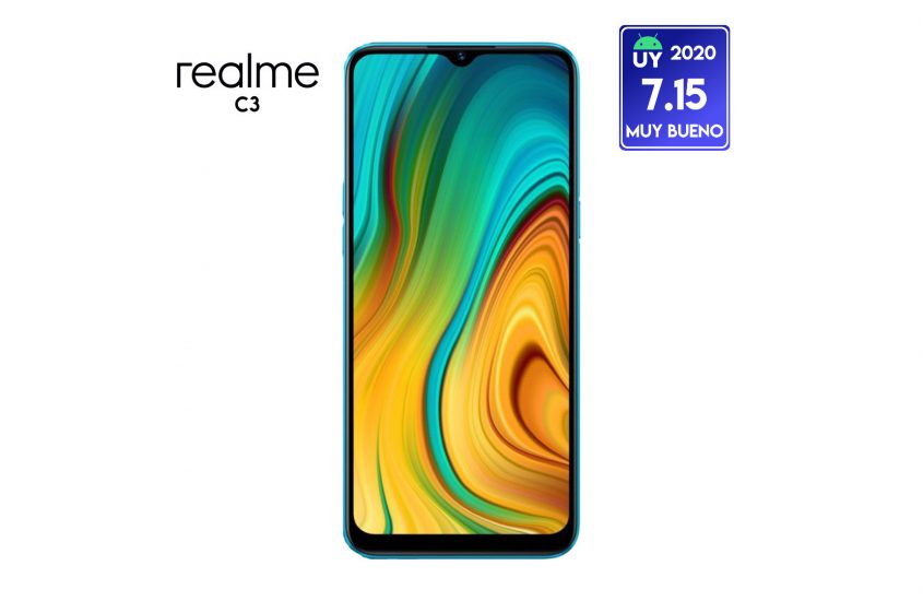 Review Realme C3: Realme vuelve a asustar a Xiaomi