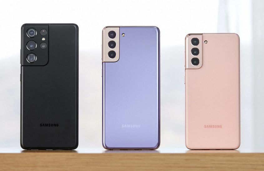 Samsung presenta la familia Galaxy S21, y agranda su ecosistema con Buds Pro y Galaxy SmartTag