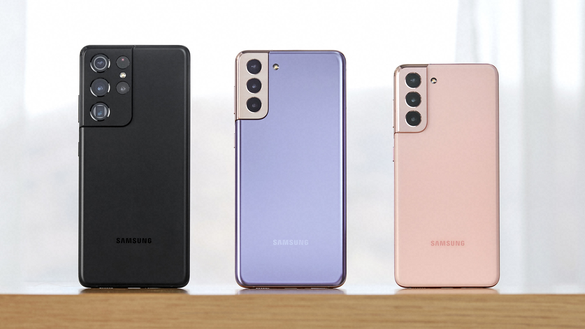 Samsung presenta la familia Galaxy S21, y agranda su ecosistema con Buds Pro y Galaxy SmartTag