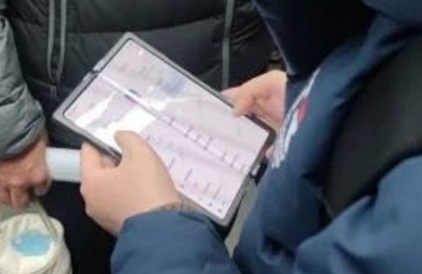 Se ha filtrado en imágenes reales el móvil plegable de Xiaomi