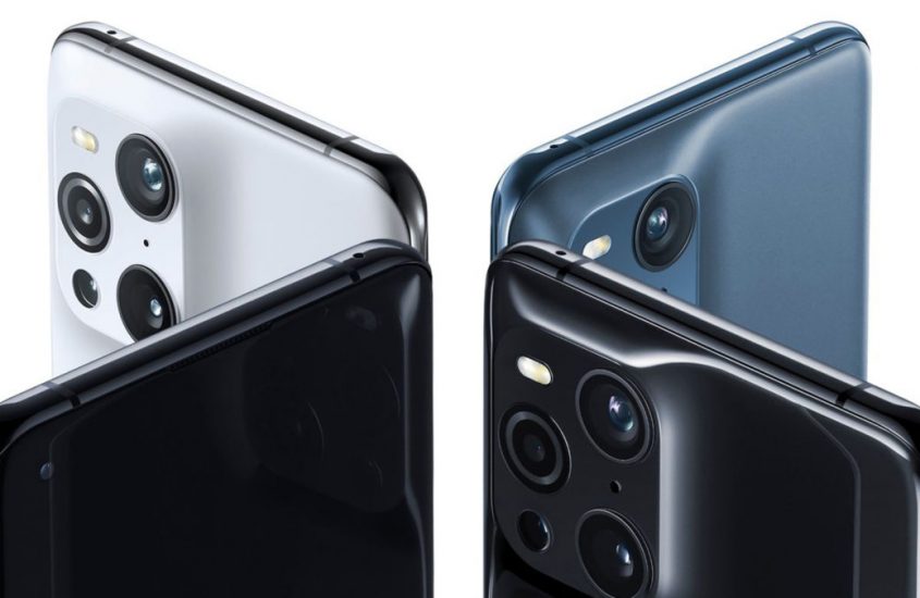 Oppo Find X3: Se filtran más detalles del terminal de Oppo