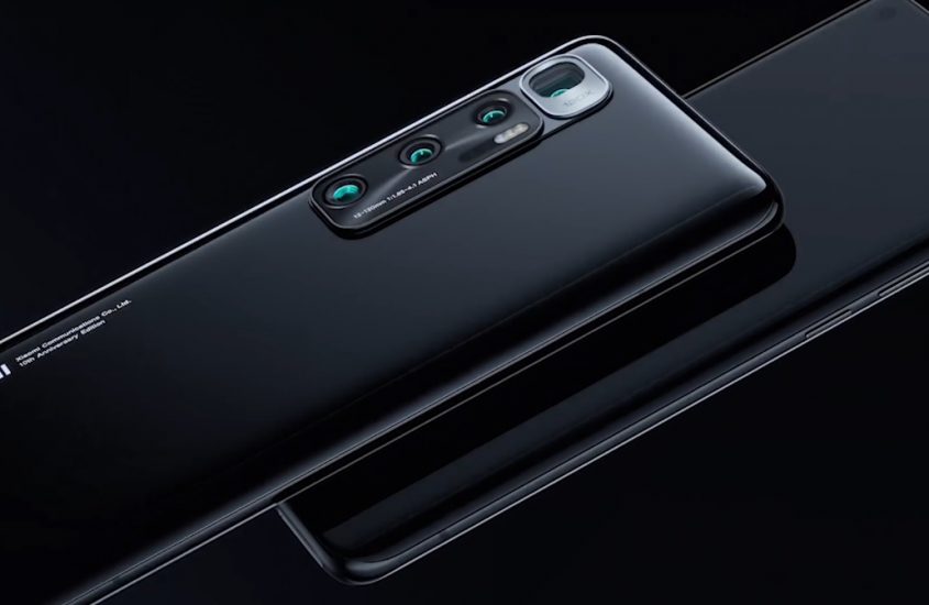 Primeros detalles del Xiaomi Mi 10 2021, nuevo gama alta económico
