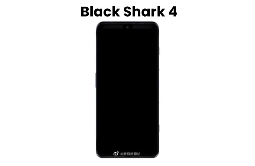 Todo lo que se sabe acerca del Black Shark 4 hasta el momento