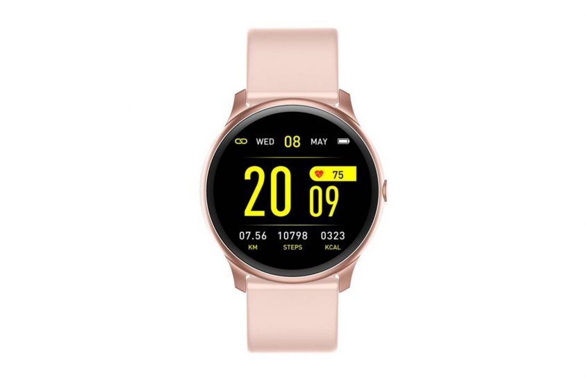 Review Hyundai Pulse 4 P240: Decente smartwatch a un buen precio