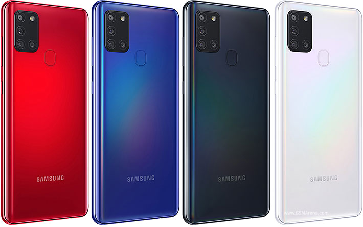 Comparativa Samsung Galaxy A11 vs Galaxy A21s: el precio es la clave