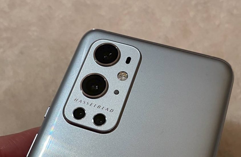 OnePlus anuncia colaboración con Hasselblad por 3 años