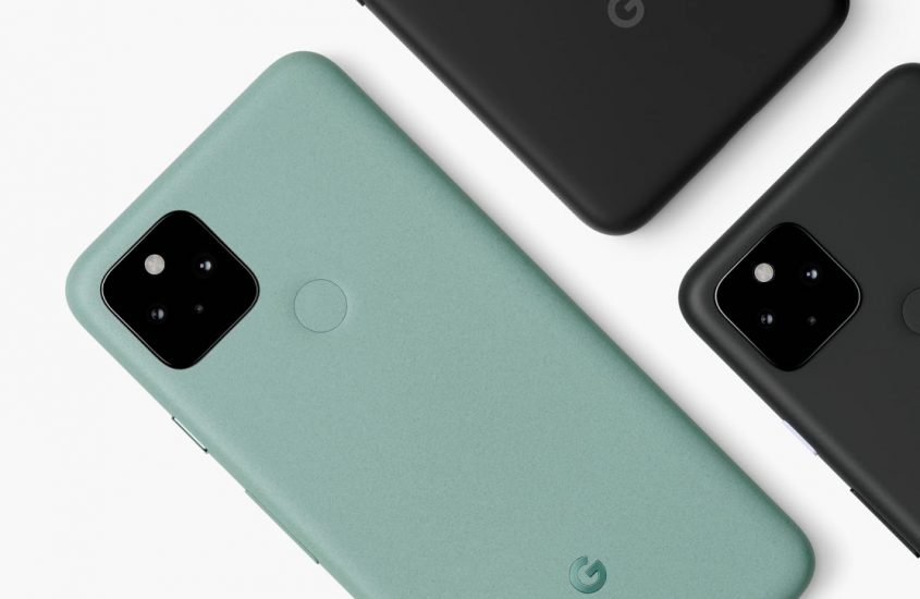 El nuevo Pixel 6 vendría con un procesador propio de Google