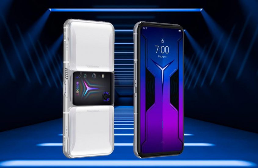 Nuevo Lenovo Legion Phone Duel 2: la nueva bestia gaming