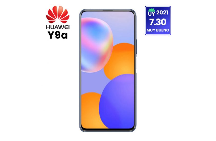 Review Huawei Y9a: un gama media que no termina de definirse