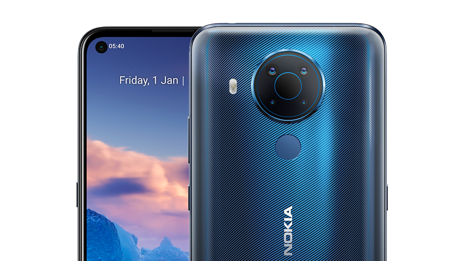 Nokia 5.4 llega a Uruguay de forma oficial apostando a crear contenido