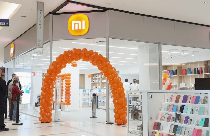 Xiaomi Uruguay inaugura su tercer tienda en Punta Carretas Shopping