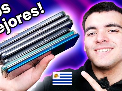 Los mejores celulares de Uruguay ordenados por precio julio 2021